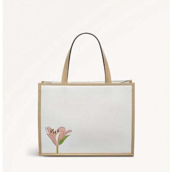 Radley London Kentucky Derby 151 Leather Satchel SS25 NWT - Picture 5 of 16